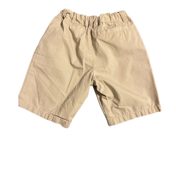 CARTERS Boys Beige Khaki Casual Shorts, Size 7. - Picture 3 of 4
